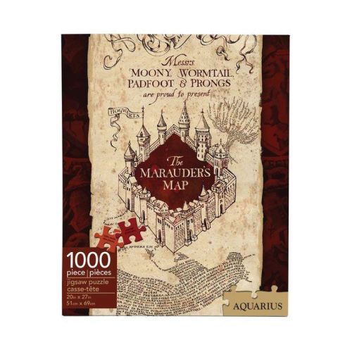 Puzzle Harry Potter Marauder’s Map 1000P