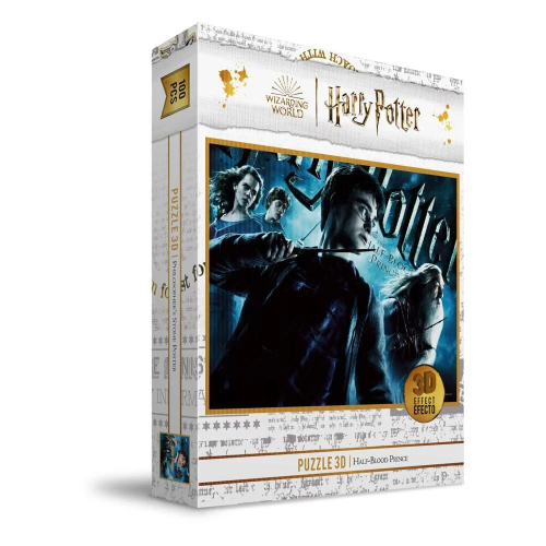 Puzzle Harry Potter Prince de Sang-Mêlé