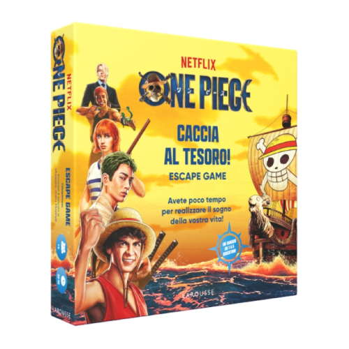 Jeu Quiz One Piece Deviens le Roi des Pirates