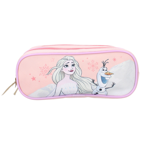 Trousse Reine des neiges Elsa et Olaf