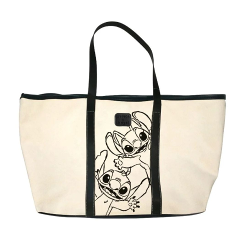 Sac Bandoulière en Toile Stitch et Angel