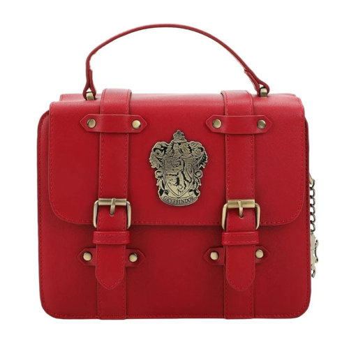 Sac à bandoulière Harry Potter Maison Gryffondor