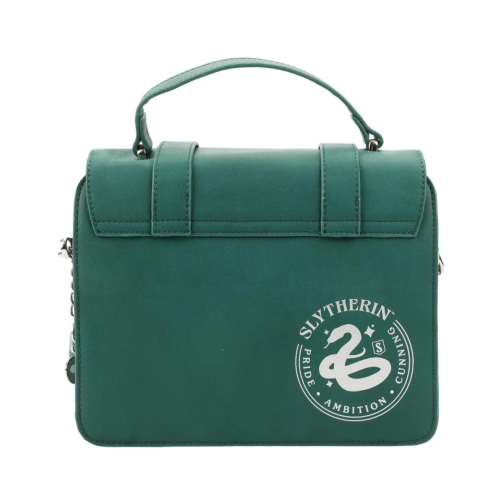 Sac à bandoulière Harry Potter Maison Serpentard