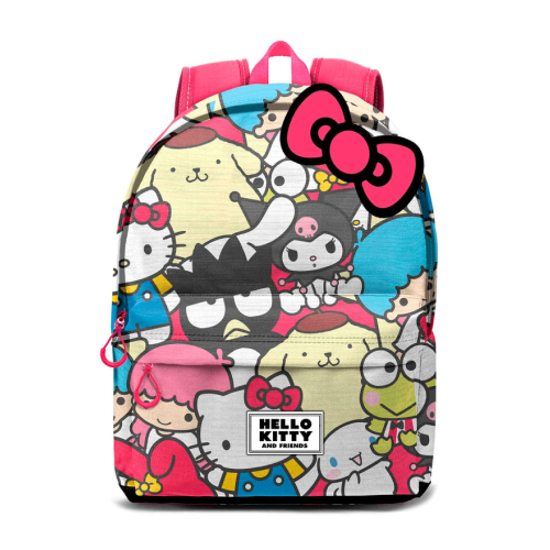 Sac à Dos Hello Kitty & Friends