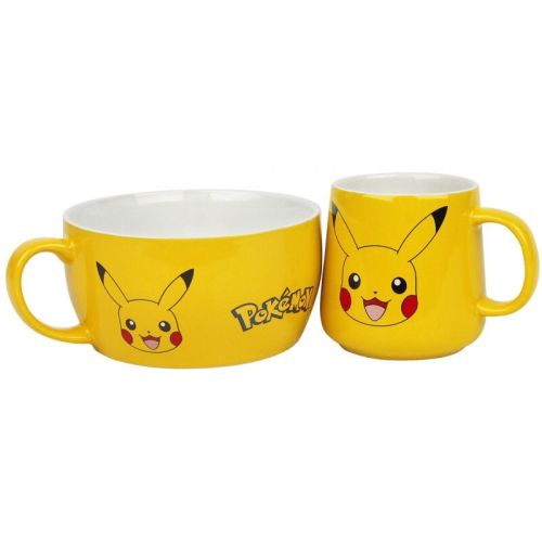 Set de déjeuner Pokémon Pikachu