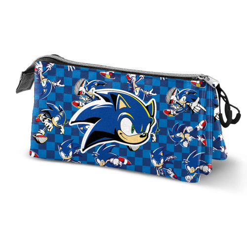 Trousse Triple Sonic Action