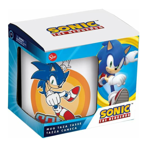 Mug en Céramique Sonic