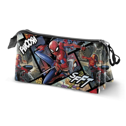 Trousse Triple Marvel Spider-Man Panels