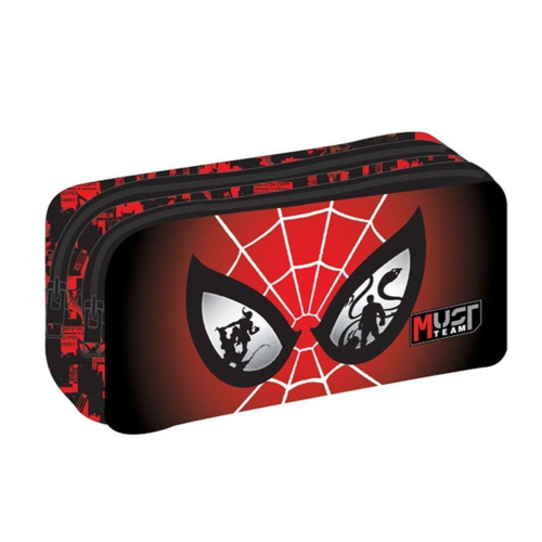Trousse Disney Spider-Man Must Team 2 Compartiments