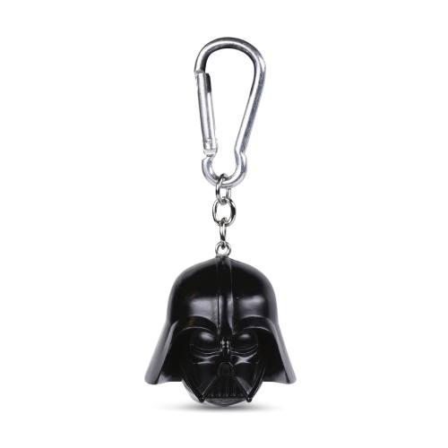 Porte-clés 3D Star Wars Tête de Darth Vader