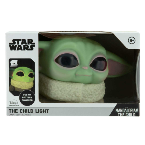 Lampe Star Wars The Mandalorian The Child