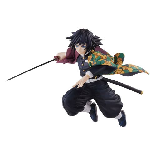 Figurine Demon Slayer Giyu Tomioka 14cm