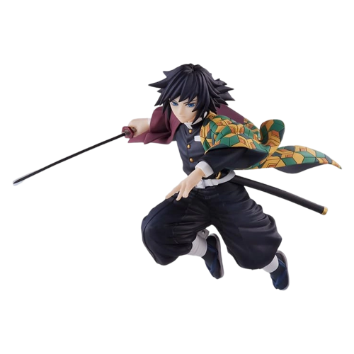 Statuette Nendoroid Demon Slayer Giyu Tomioka 14 cm