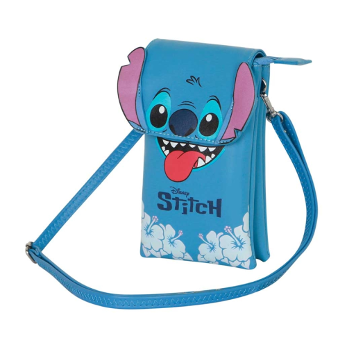 Sacoche Bandoulière pour Téléphone Stitch