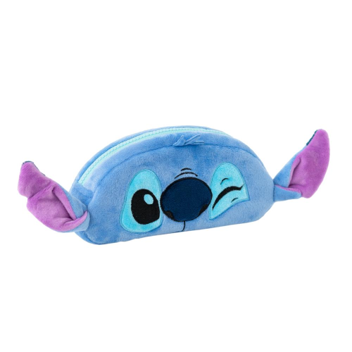 Trousse peluche Disney Stitch
