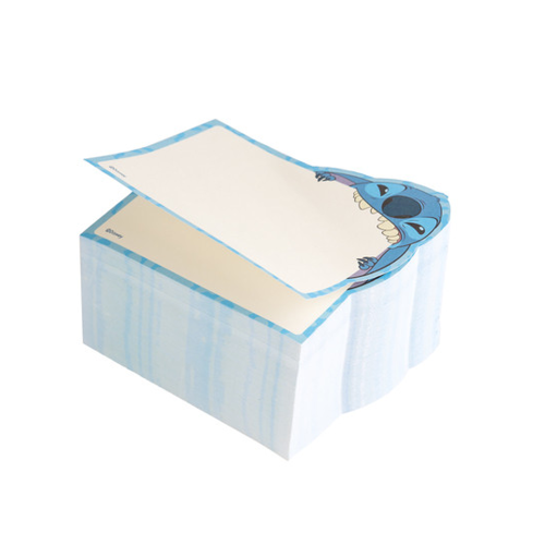 Bloc de Notes Adhésives Lilo & Stitch