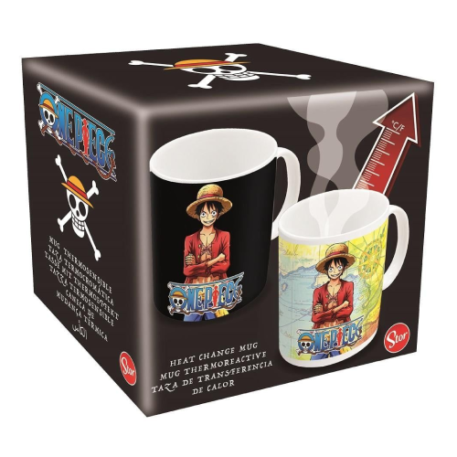 Mug Thermoréactif One Piece