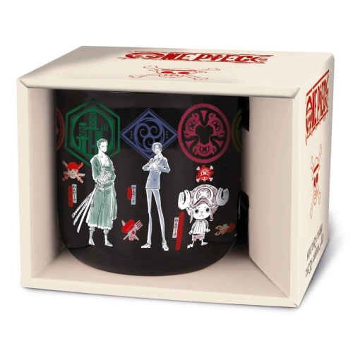 Mug Breakfast en Céramique One Piece