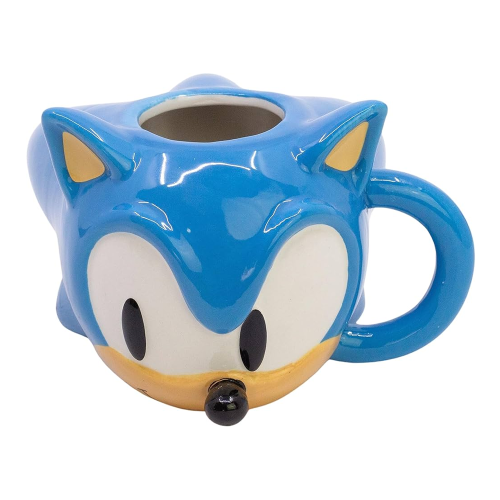Mug 3D en Dolomite Sonic le Hérisson