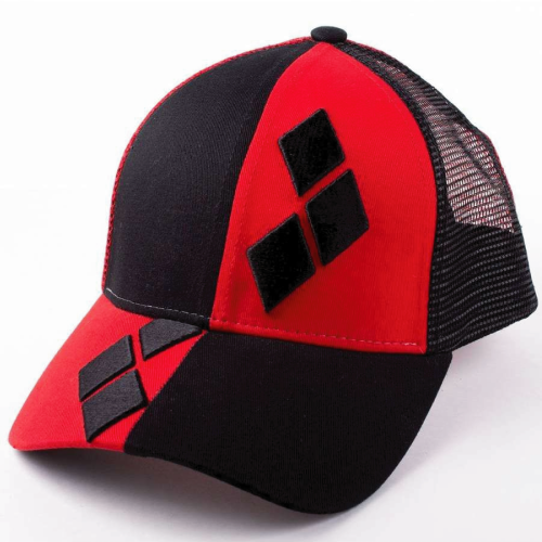 Casquette Suicide Squad Harley Quinn