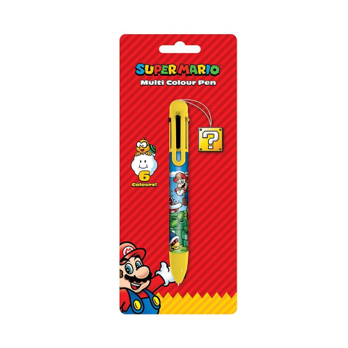 Stylo à bille Nintendo Super Mario
