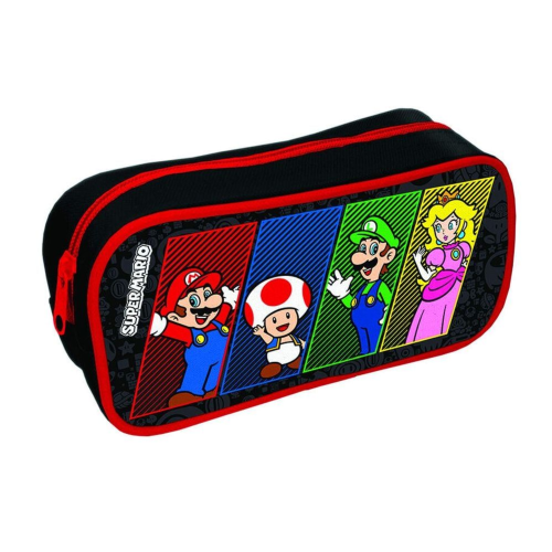 Trousse Rectangulaire Super Mario