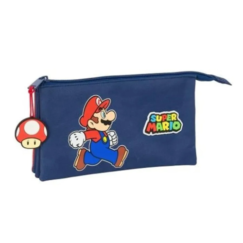 Trousse Triple Super Mario