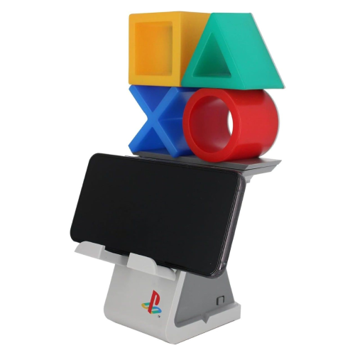 Support de Casque et Lampe PlayStation