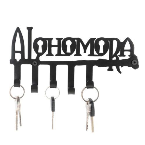 Support mural Harry Potter Alohomora