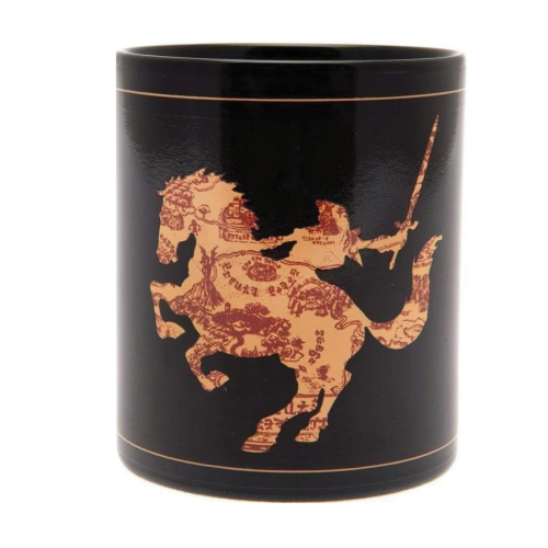 Mug Thermoréactif The Legend of Zelda
