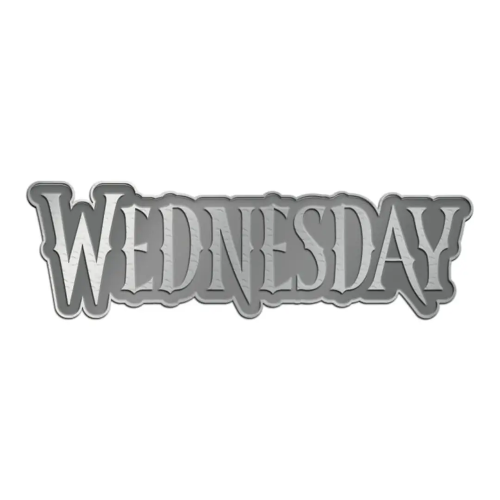 Pin's en Métal Wednesday Addams Wednesday