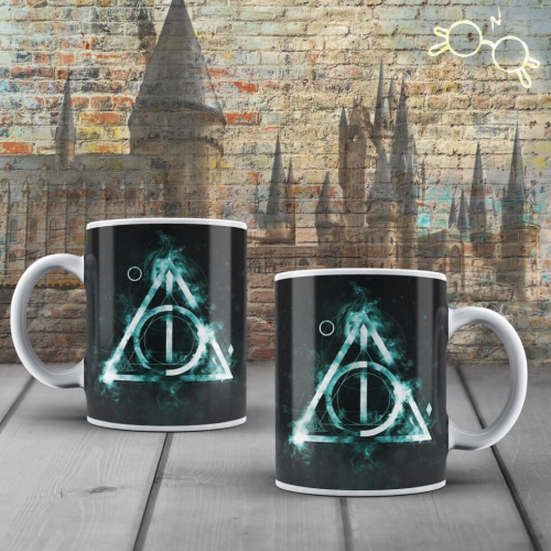 Mug Harry Potter Les Reliques de la Mort