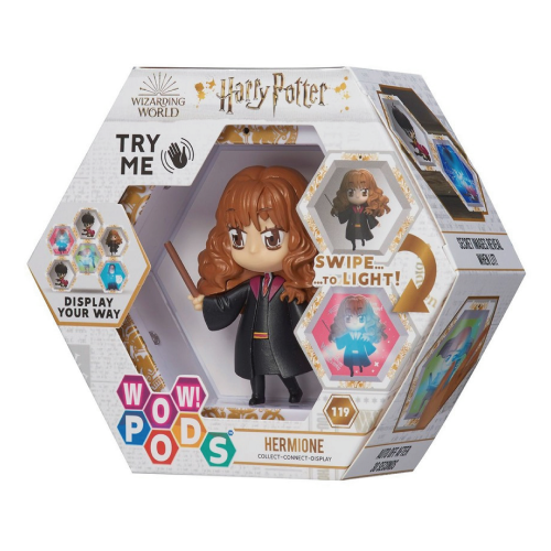 Lampe WOW! PODS Harry Potter Hermione Granger