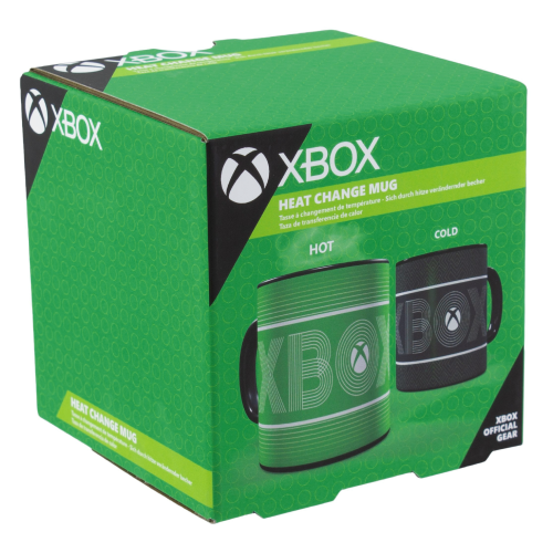 Mug Thermoréactif Xbox
