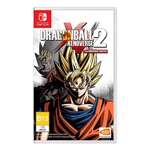 Dragon Ball Xenoverse 2 Nintendo Switch