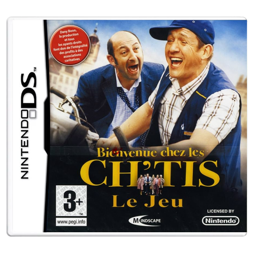 Bienvenue chez les Ch'tis Nintendo DS