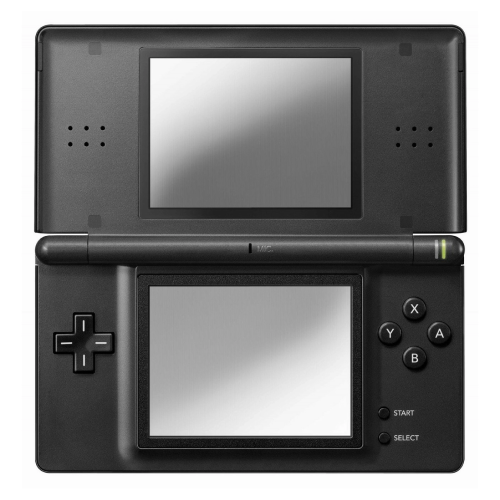 Console Nintendo DS Lite Noire
