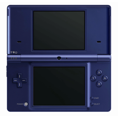 Console Nintendo DSi Bleu Métallique