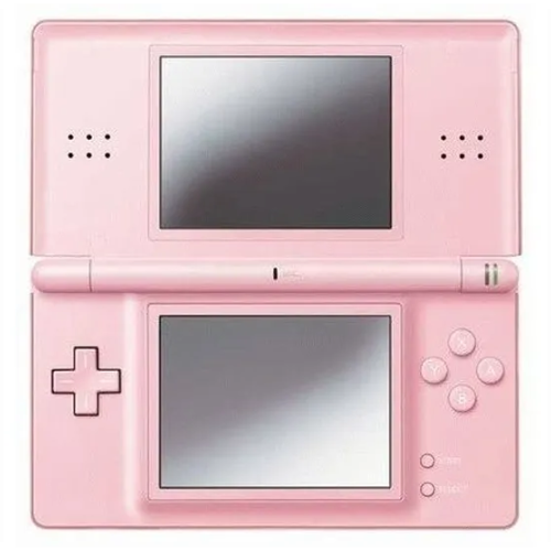 Console Nintendo DS Rose