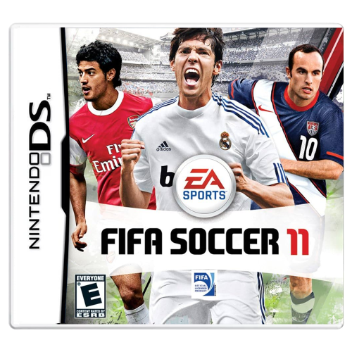 FIFA 11 Nintendo DS