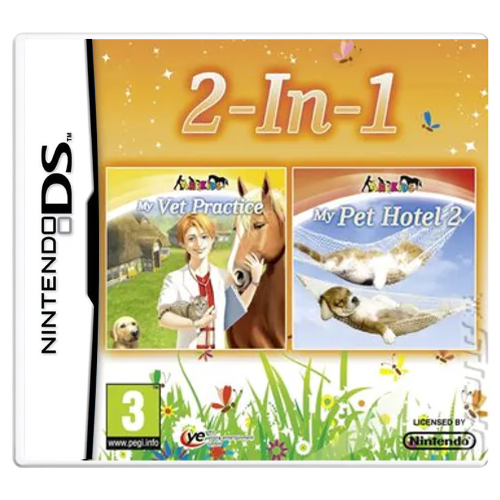 My Vet Practice sans boîte Nintendo DS