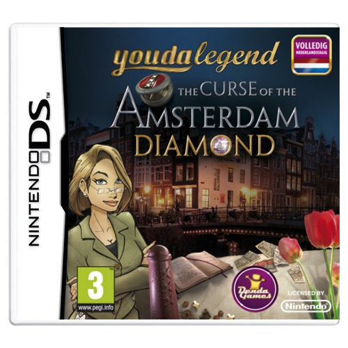 Youda Legend sans boîte Nintendo DS