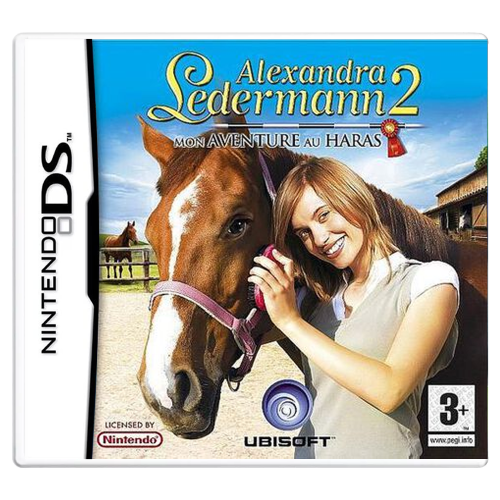 Alexandra Ledermann 2 Mon Aventure au Haras Nintendo DS