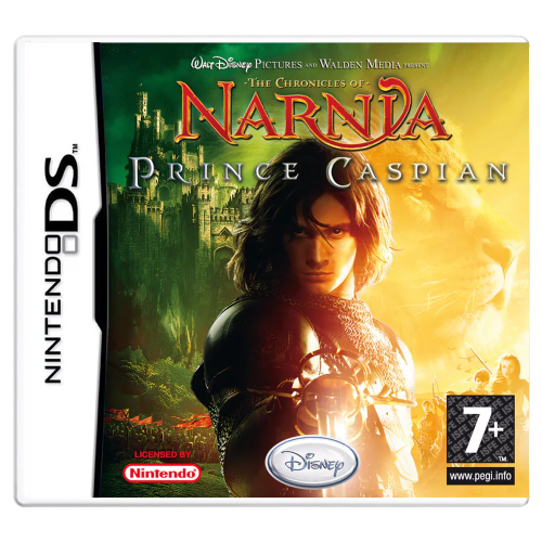Le Monde de Narnia Chapitre 2 Le Prince Caspian Nintendo DS