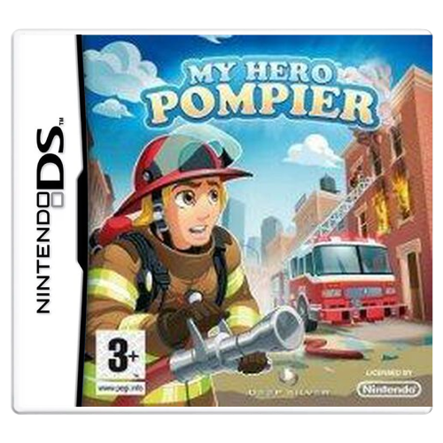My Hero Pompier Nintendo DS