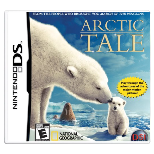 Arctic Tale Nintendo DS