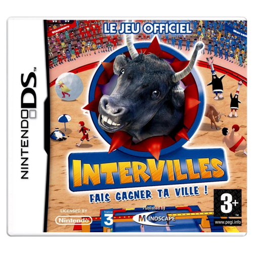 Intervilles Nintendo DS