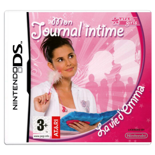 Mon Journal Intime Nintendo DS