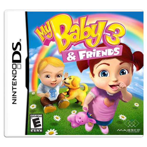My Baby 3 Mon Enfant a Grandi Nintendo DS