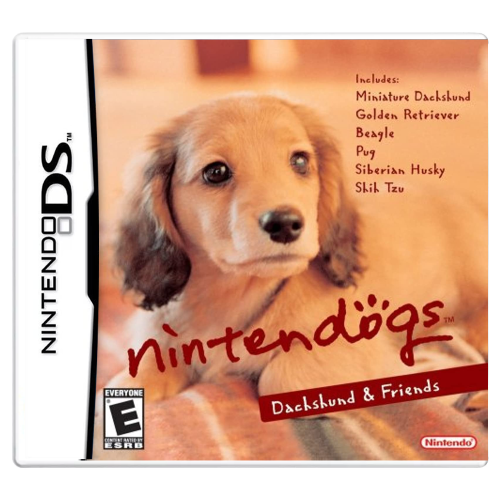 Nintendogs Nintendo DS
